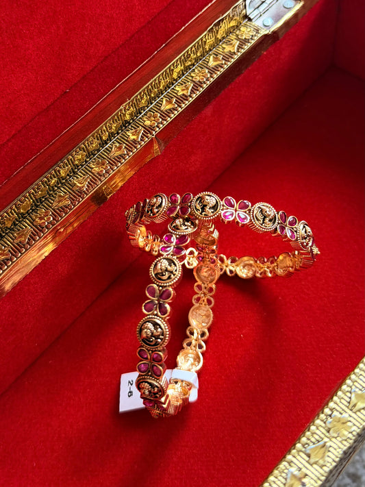 Hamsa Bangle
