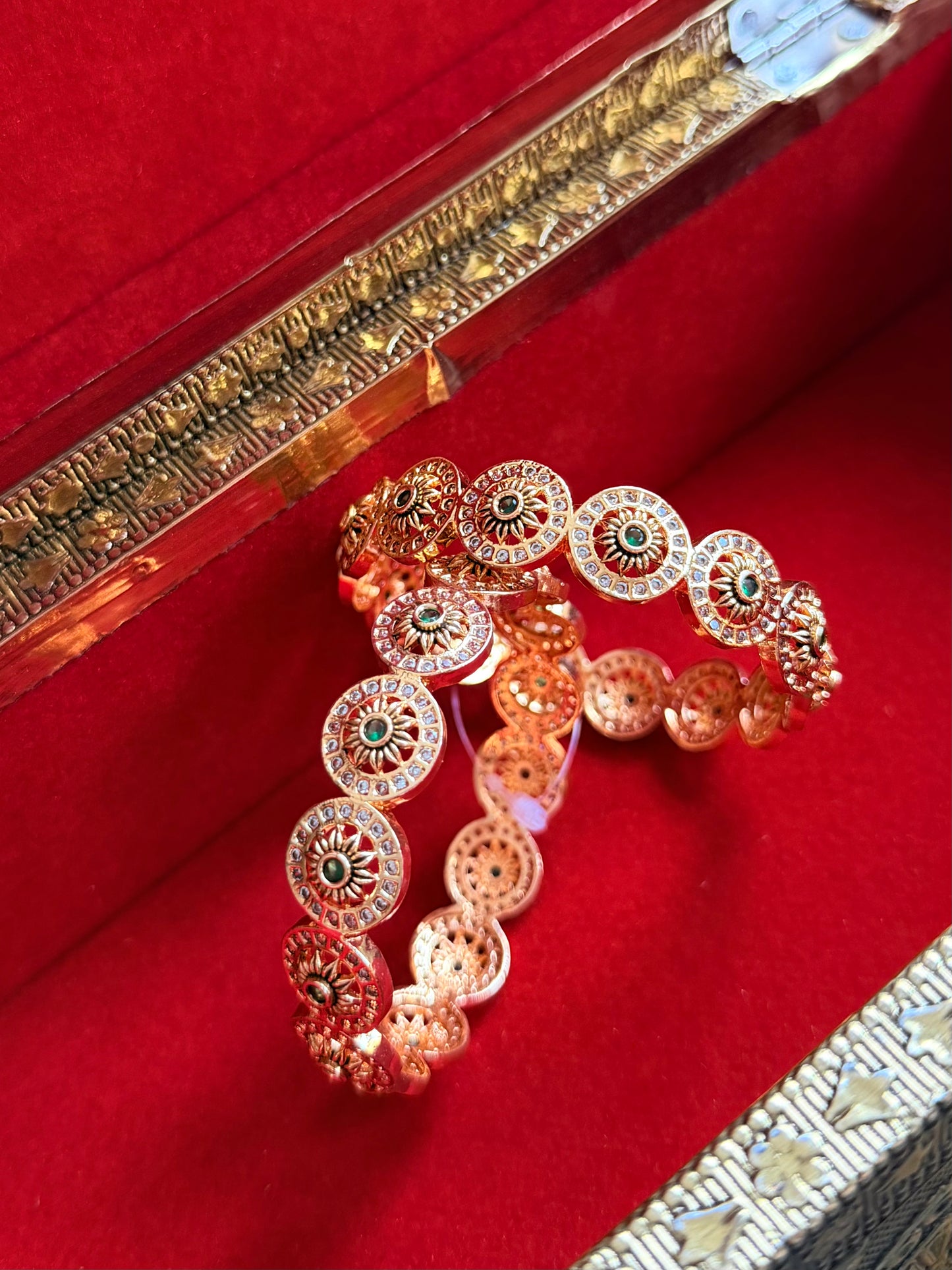 Chakras Bangle